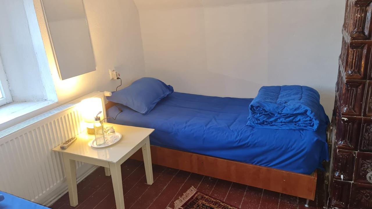 Camping Aviator Busteni, Camere ภายนอก รูปภาพ