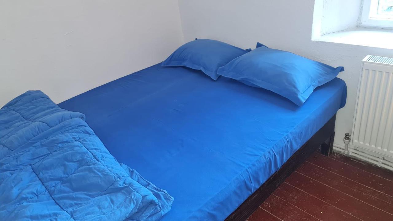 Camping Aviator Busteni, Camere ภายนอก รูปภาพ