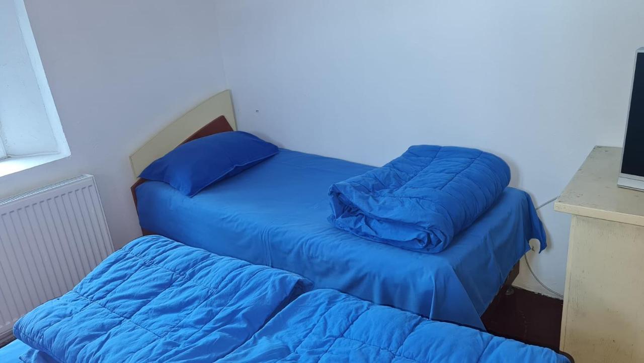 Camping Aviator Busteni, Camere ภายนอก รูปภาพ