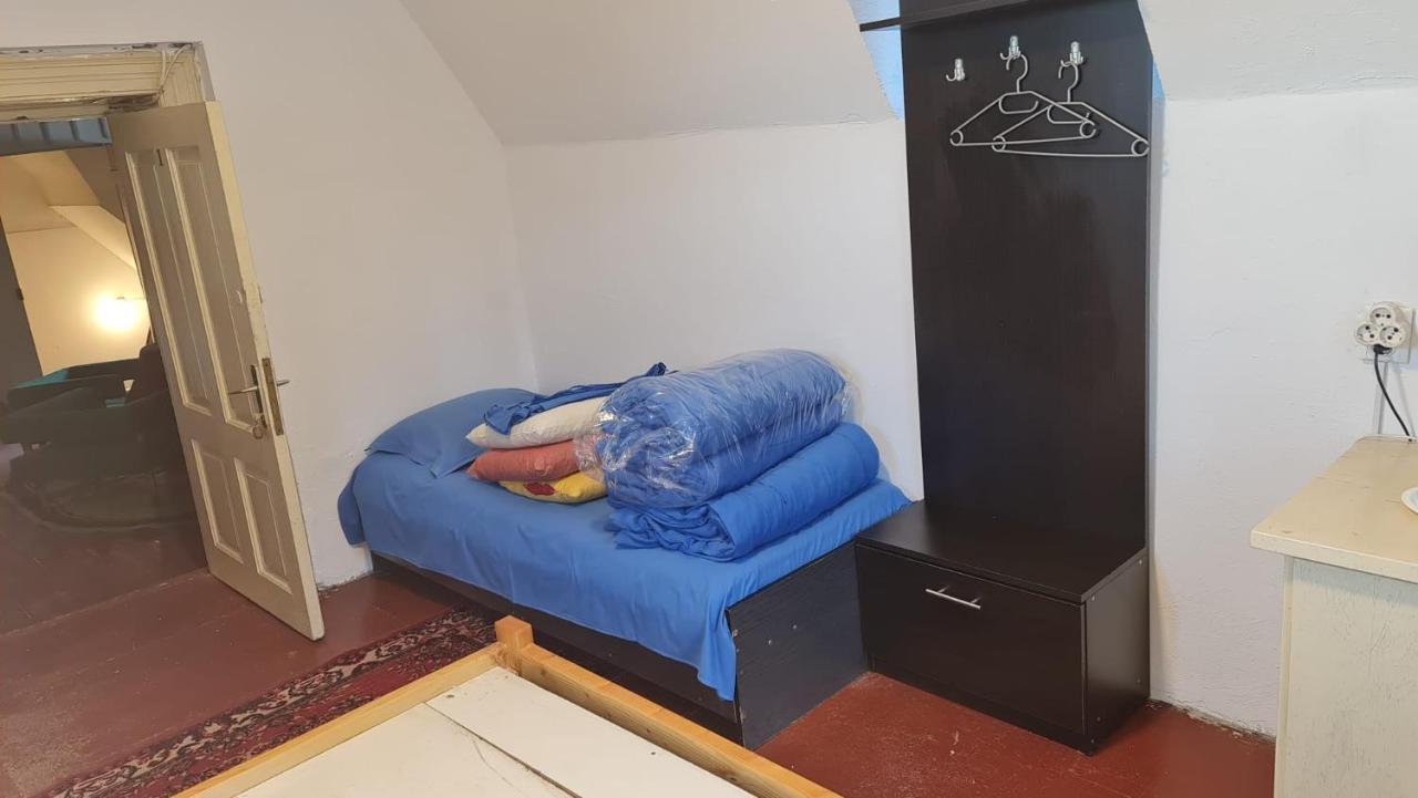 Camping Aviator Busteni, Camere ภายนอก รูปภาพ