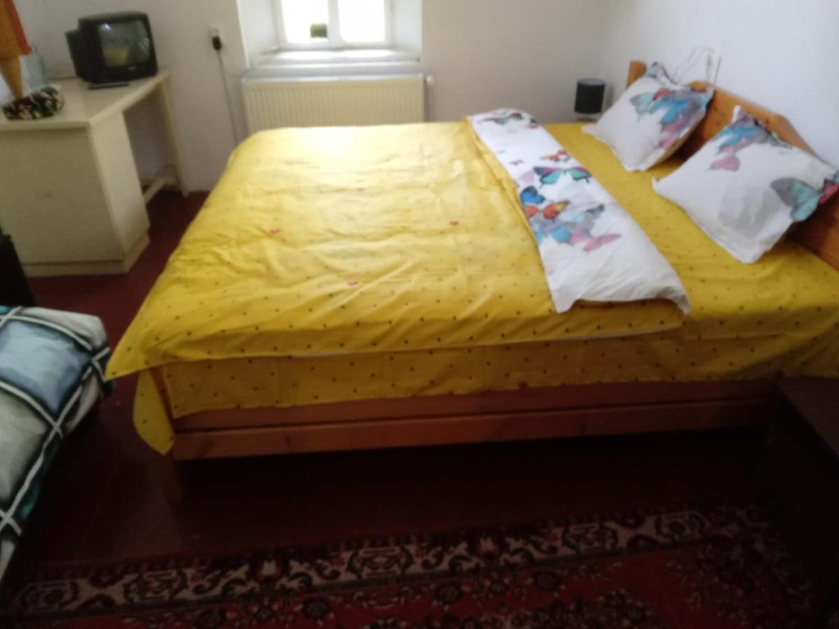 Camping Aviator Busteni, Camere ภายนอก รูปภาพ